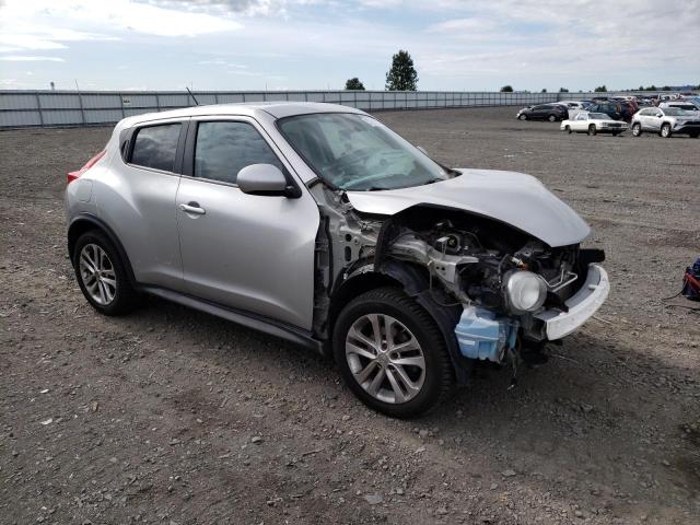 Photo 4 from auction – 2012 NISSAN JUKE S with VIN JN8AF5MV6CT116753