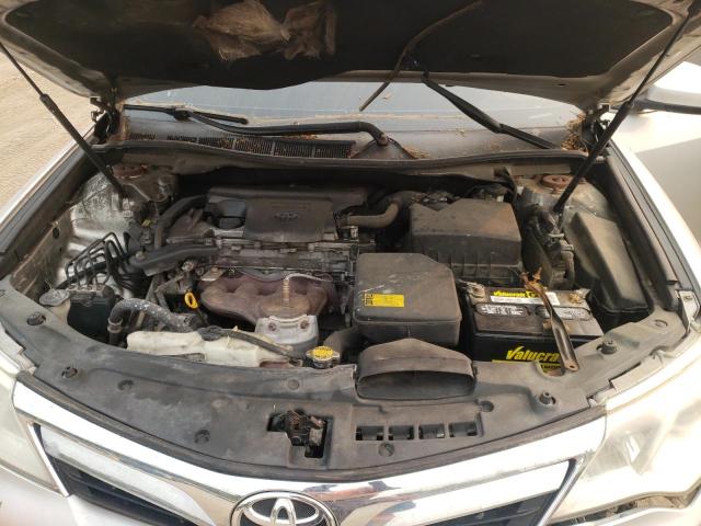 Photo 11 from auction – 2012 TOYOTA CAMRY BASE with VIN 4T1BF1FK9CU037286