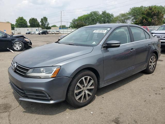 Photo 1 from auction – 2017 VOLKSWAGEN JETTA SE with VIN 3VWDB7AJ3HM367086