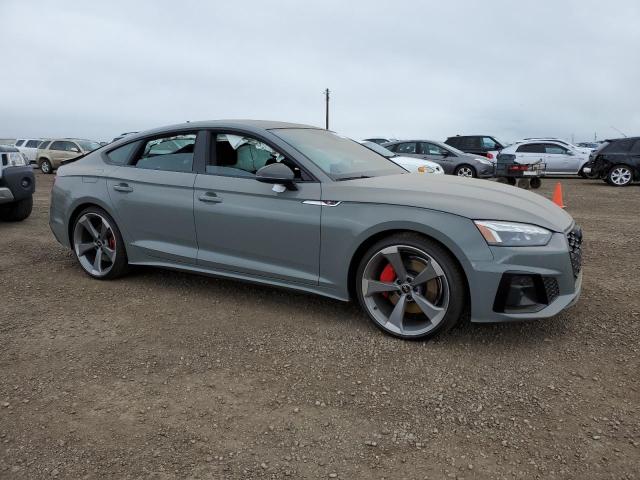 Photo 4 from auction – 2022 AUDI A5 PREMIUM with VIN WAUFACF55NA040200