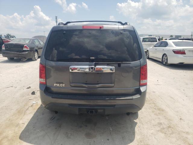 Photo 6 from auction – 2012 HONDA PILOT LX with VIN 5FNYF3H20CB009747