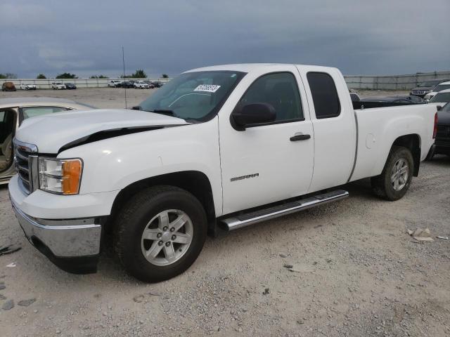 GMC SIERRA C15 2012 with VIN 1GTR1TEX3CZ116708 - Photo from auction