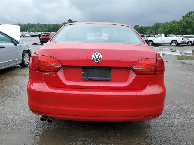 Фото 6 с аукциона – 2012 VOLKSWAGEN JETTA BASE с VIN 3VW2K7AJ0CM464410