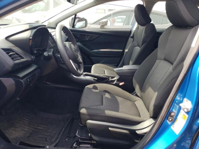 Photo 7 from auction – 2022 SUBARU IMPREZA with VIN 4S3GTAB62N3714389