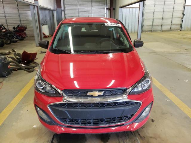 Photo 5 from auction – 2020 CHEVROLET SPARK LS with VIN KL8CB6SA1LC427652