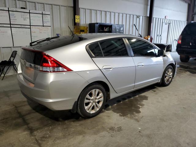 Photo 3 from auction – 2014 HONDA INSIGHT EX with VIN JHMZE2H76ES000746