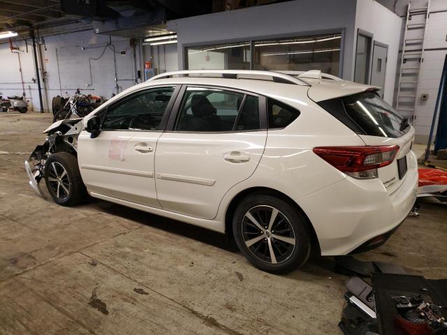 Photo 2 from auction – 2020 SUBARU IMPREZA PR with VIN 4S3GTAD66L3702630