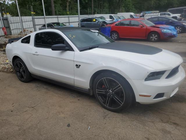 Photo 4 from auction – 2012 FORD MUSTANG with VIN 1ZVBP8AM4C5287495