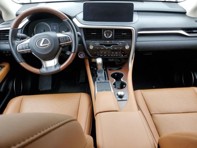 Photo 8 from auction – 2021 LEXUS RX 450H L with VIN JTJHGKFA2M2017254
