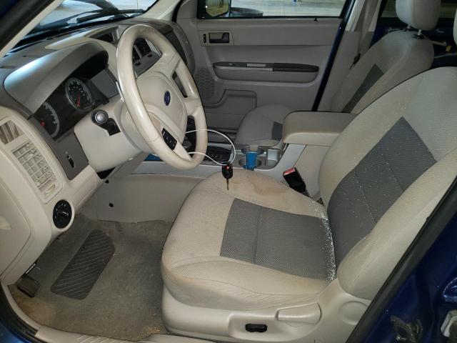 Photo 7 from auction – 2008 FORD ESCAPE XLT with VIN 1FMCU931X8KD65288