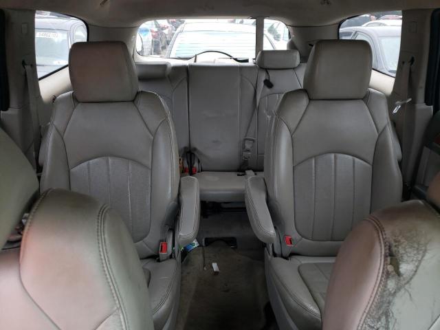 Photo 10 from auction – 2011 BUICK ENCLAVE CX with VIN 5GAKRCED6BJ336908
