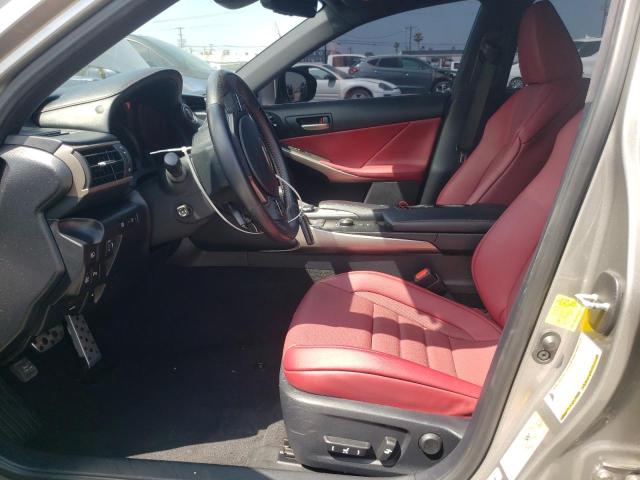 Photo 7 from auction – 2018 LEXUS IS 300 with VIN JTHBA1D25J5082401
