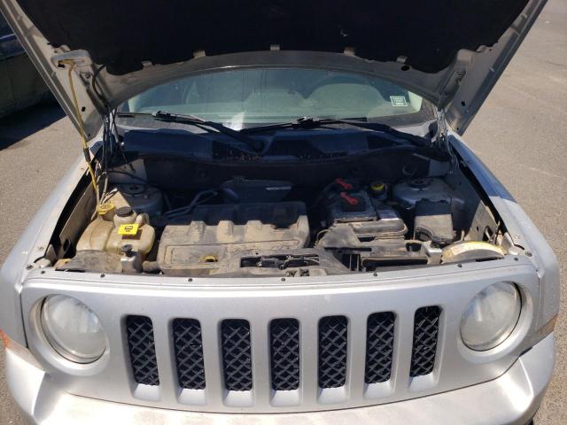 Photo 12 from auction – 2011 JEEP PATRIOT with VIN 1J4NF2GB8BD129312