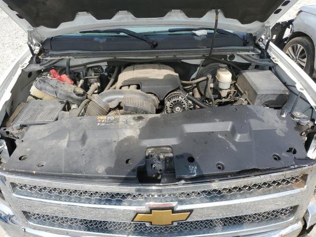 Photo 11 from auction – 2012 CHEVROLET SILVERADO with VIN 3GCPCSE04CG197331