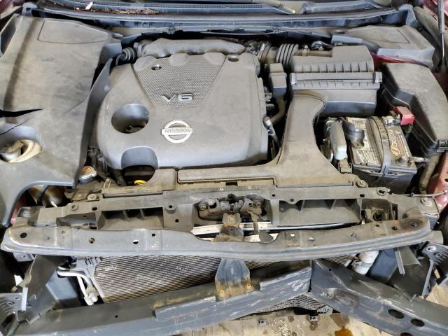 Photo 11 from auction – 2009 NISSAN MAXIMA S with VIN 1N4AA51EX9C834352