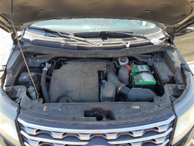 Photo 11 from auction – 2016 FORD EXPLORER L with VIN 1FM5K8F86GGA45405