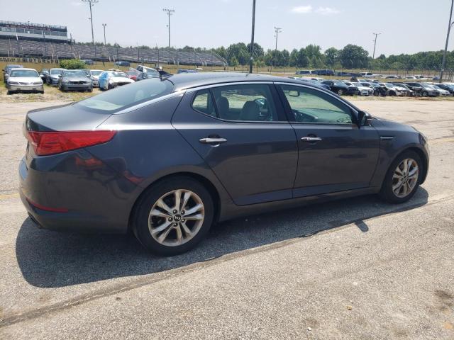 Photo 3 from auction – 2011 KIA OPTIMA EX with VIN KNAGN4A78B5158933