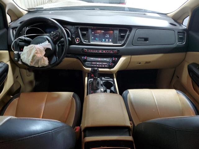Photo 8 from auction – 2015 KIA SEDONA EX with VIN KNDMC5C15F6019627