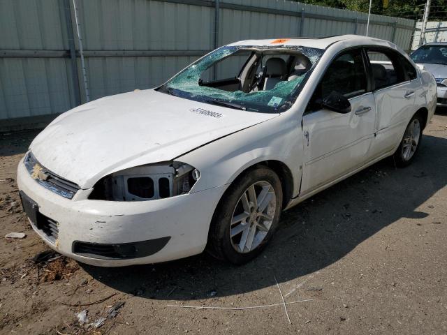 CHEVROLET IMPALA LTZ 2008 with VIN 2G1WU583189272514 - Photo from auction