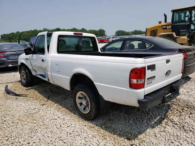 Photo 2 from auction – 2007 FORD RANGER with VIN 1FTYR10D87PA94566