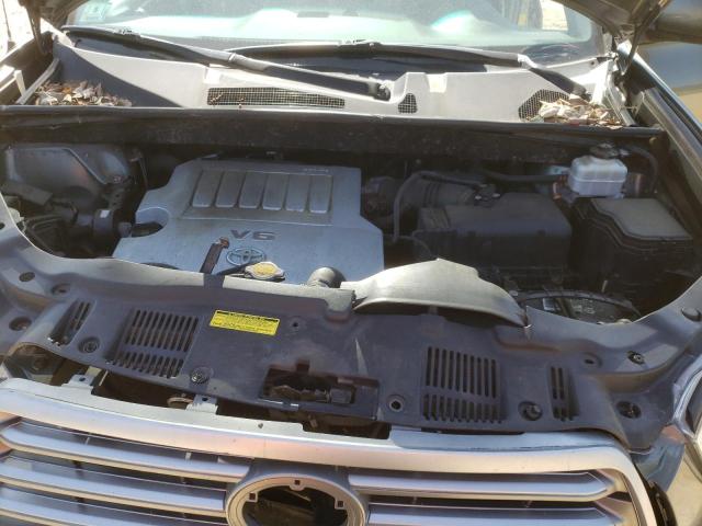 Photo 12 from auction – 2010 TOYOTA HIGHLANDER with VIN 5TDBK3EH4AS004330