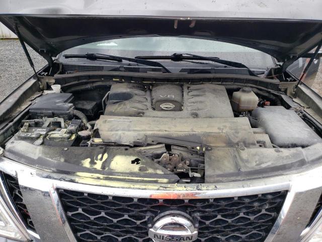 Photo 12 from auction – 2017 NISSAN ARMADA PLA with VIN JN8AY2NE7H9704835