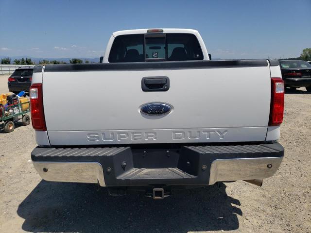Photo 6 from auction – 2008 FORD F250 SUPER with VIN 1FTSX20RX8EA97348