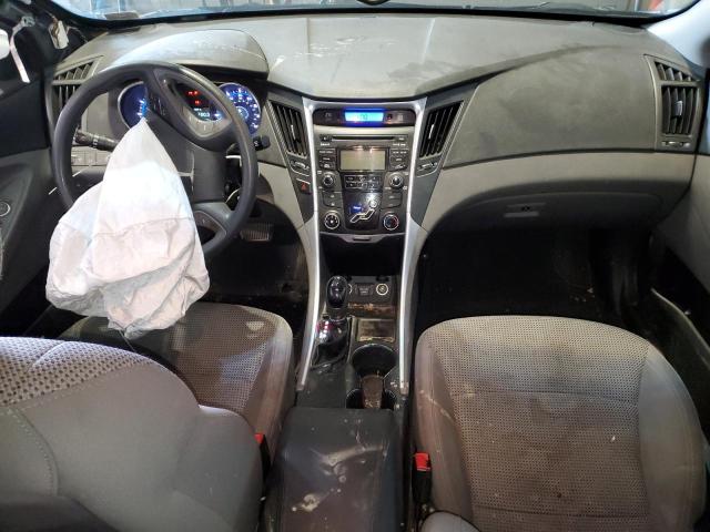 Photo 8 from auction – 2012 HYUNDAI SONATA GLS with VIN 5NPEB4AC6CH491312
