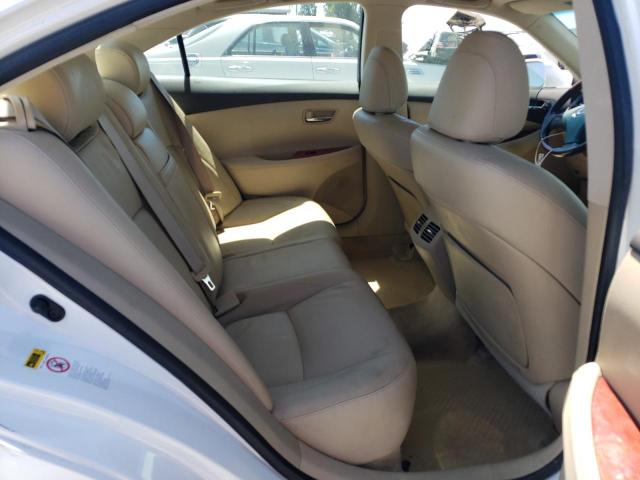 Photo 10 from auction – 2009 LEXUS ES 350 with VIN JTHBJ46G192318081