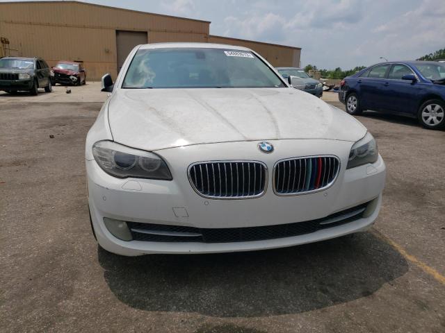 Photo 5 from auction – 2011 BMW 528 I with VIN WBAFR1C57BC745274