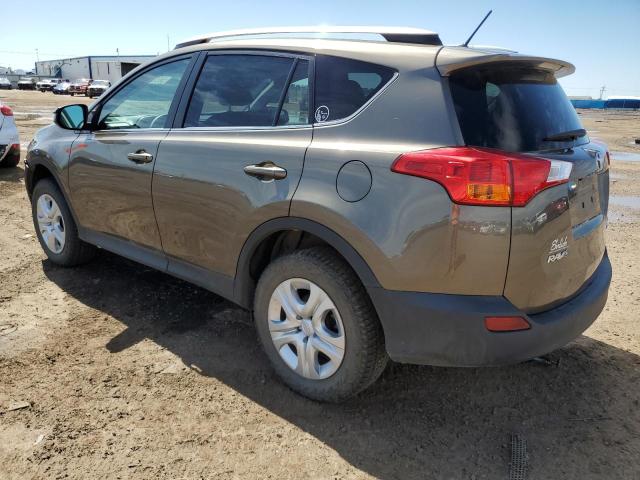 Photo 2 from auction – 2013 TOYOTA RAV4 LE with VIN 2T3BFREV0DW109933