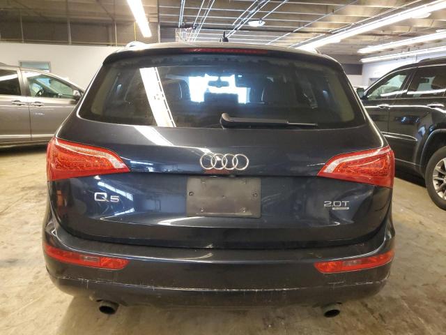Photo 6 from auction – 2012 AUDI Q5 with VIN WA1LFAFP5CA087781