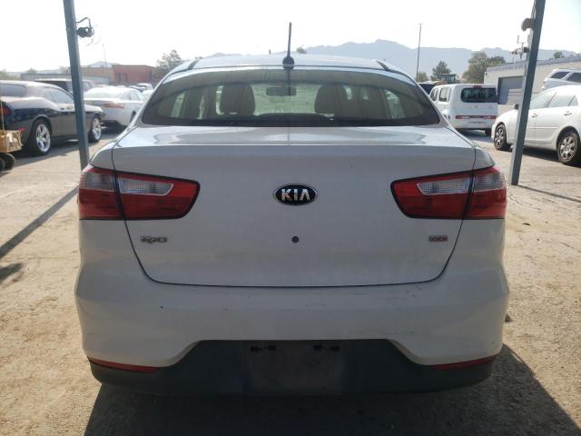 Photo 6 from auction – 2016 KIA RIO LX with VIN KNADM4A36G6622015