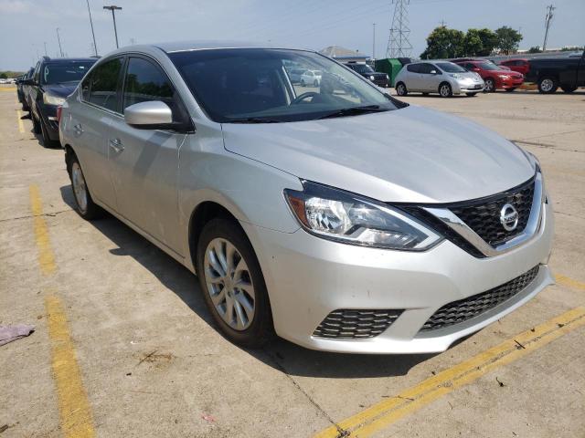 Photo 4 from auction – 2017 NISSAN SENTRA S with VIN 3N1AB7AP7HY319872