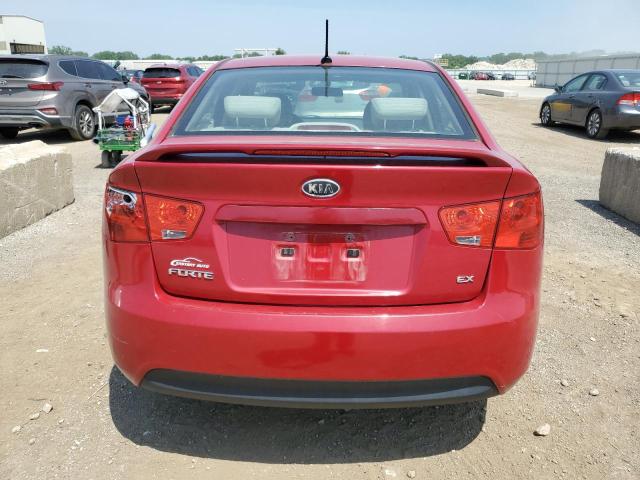 Photo 6 from auction – 2013 KIA FORTE EX with VIN KNAFU4A25D5699198