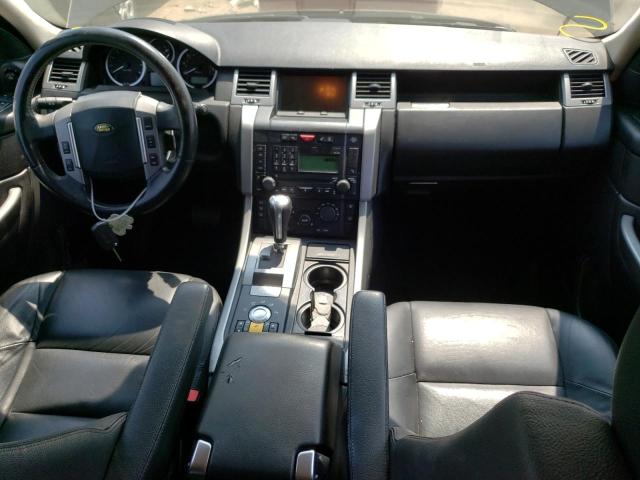 Photo 8 from auction – 2008 LAND ROVER RANGE ROVE with VIN SALSF25448A143837