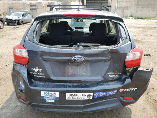Photo 6 from auction – 2016 SUBARU IMPREZA with VIN JF1GPAA62GH295638