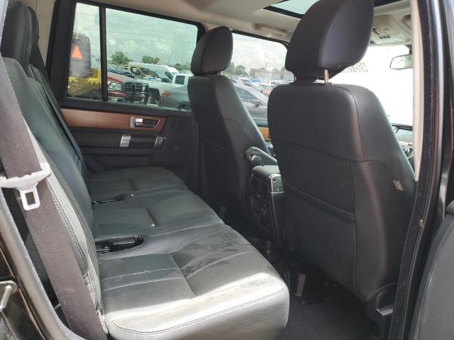 Photo 10 from auction – 2013 LAND ROVER LR4 HSE with VIN SALAG2D4XDA664050