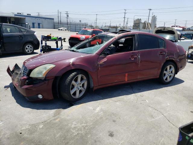 NISSAN MAXIMA SE 2005 with VIN 1N4BA41E15C859326 - Photo from auction