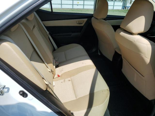 Photo 10 from auction – 2018 TOYOTA COROLLA L with VIN 5YFBURHEXJP765516