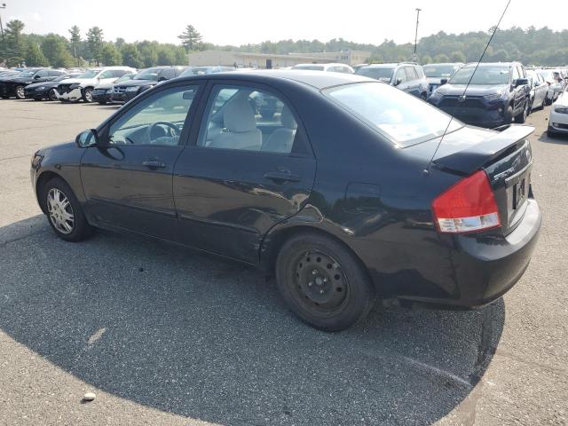 Photo 2 from auction – 2009 KIA SPECTRA EX with VIN KNAFE222795611789