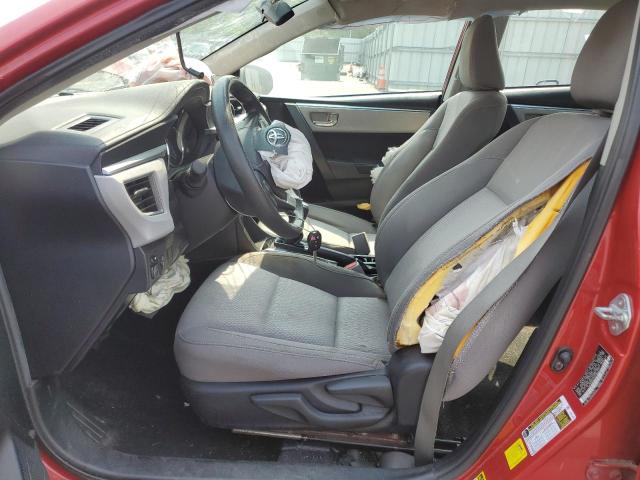 Photo 7 from auction – 2014 TOYOTA COROLLA L with VIN 5YFBURHE6EP105611