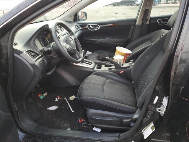 Photo 7 from auction – 2016 NISSAN SENTRA S with VIN 3N1AB7AP3GL637399