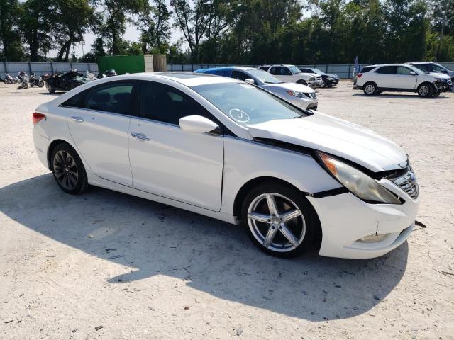 Photo 4 from auction – 2012 HYUNDAI SONATA SE with VIN 5NPEC4AC0CH331472