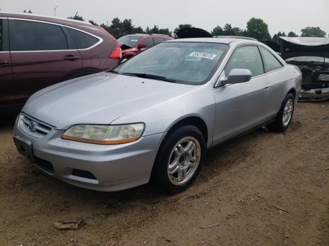 HONDA ACCORD LX 2001 with VIN 1HGCG32471A016400 - Photo from auction