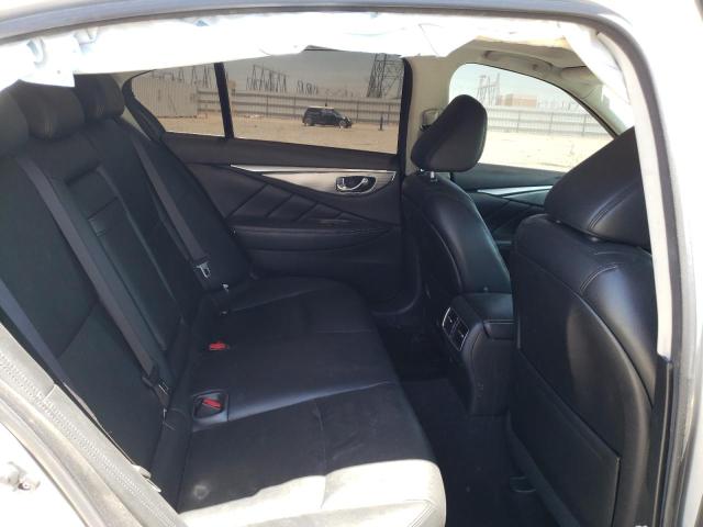Photo 10 from auction – 2014 INFINITI Q50 BASE with VIN JN1BV7APXEM679938