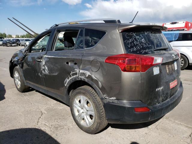 Photo 2 from auction – 2015 TOYOTA RAV4 LE with VIN JTMBFREV9FD156748