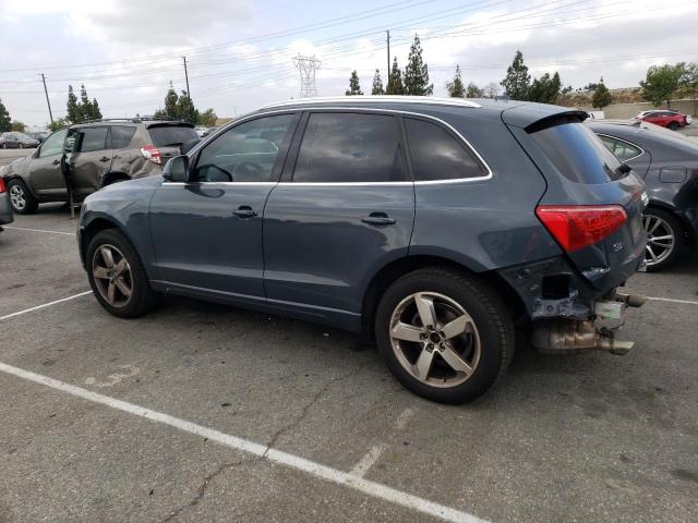 Photo 2 from auction – 2010 AUDI Q5 PREMIUM with VIN WA1LKAFP7AA084857
