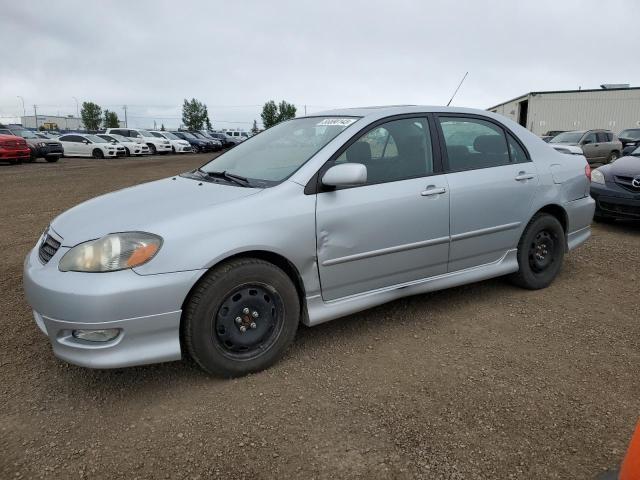 TOYOTA COROLLA CE 2007 с VIN 2T1BR32E67C841037 - Снимка от търг