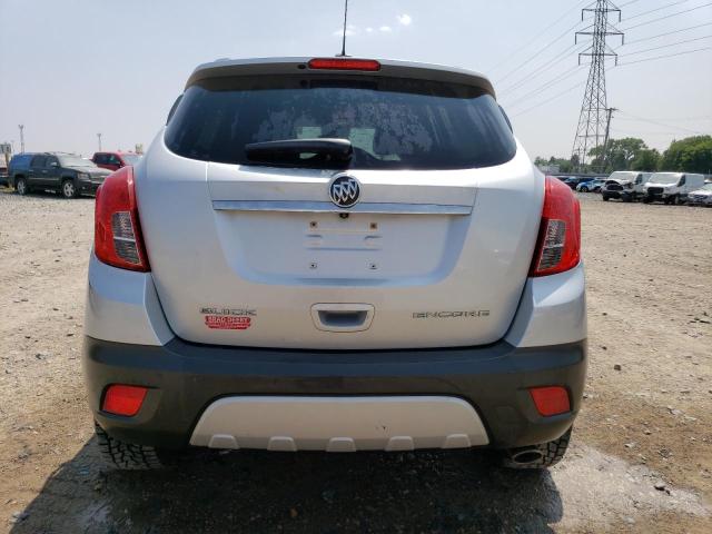 Photo 6 from auction – 2016 BUICK ENCORE CON with VIN KL4CJBSB3GB523736
